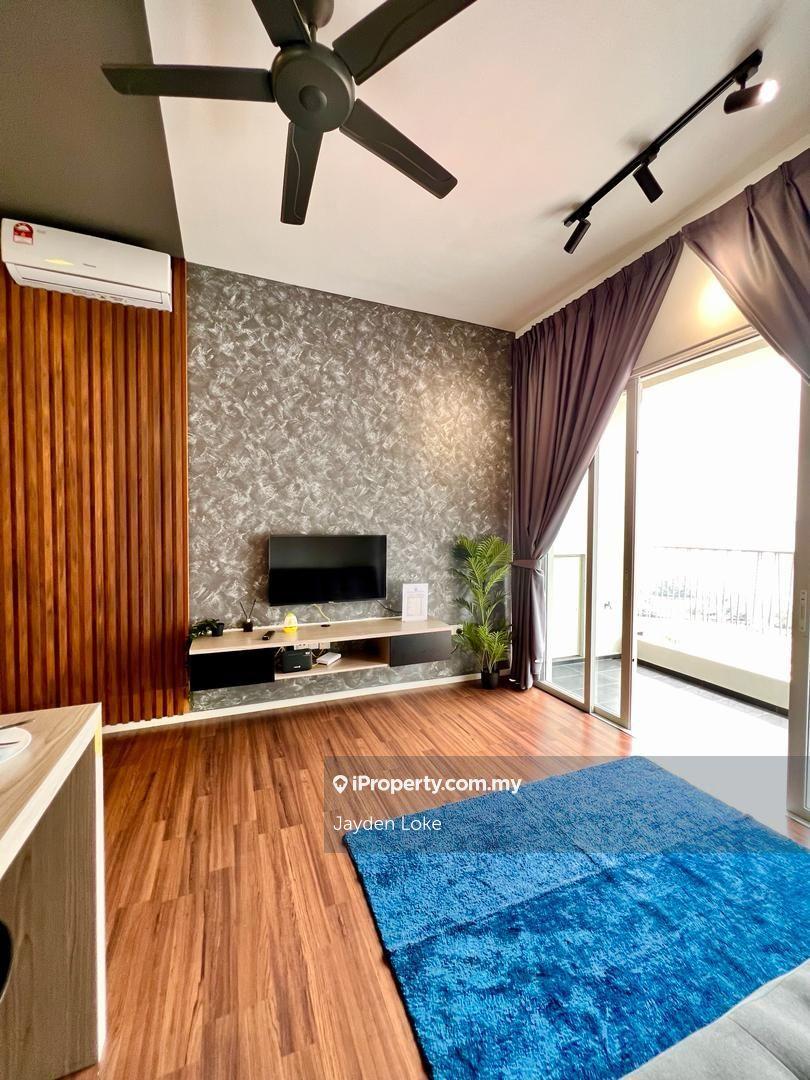 Residensi Servis untuk Disewa di UNA Serviced Apartment oleh Jayden Loke - iProperty.com.my