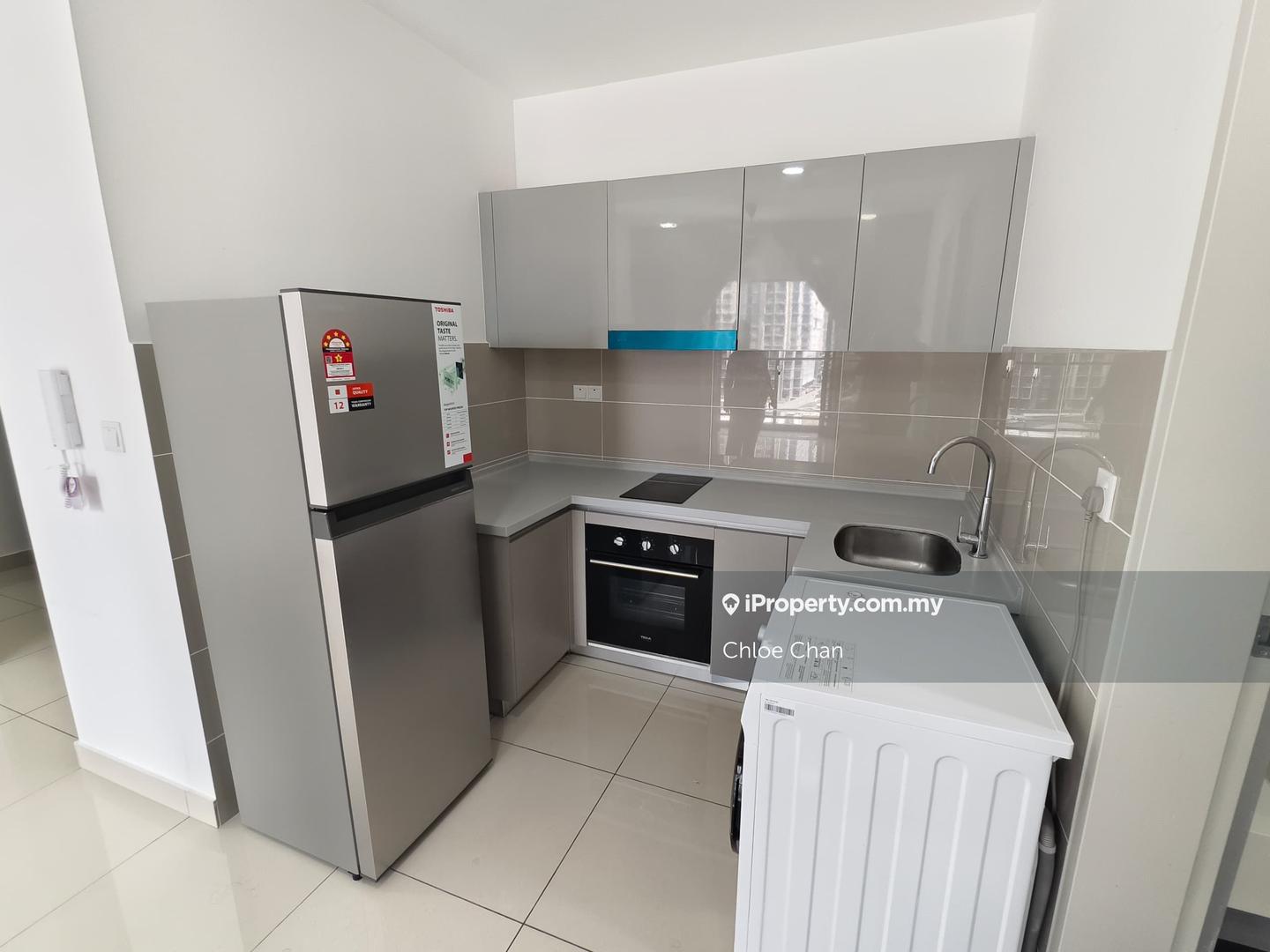 Residensi Servis untuk Disewa di Trion @ KL oleh Chloe Chan - iProperty.com.my