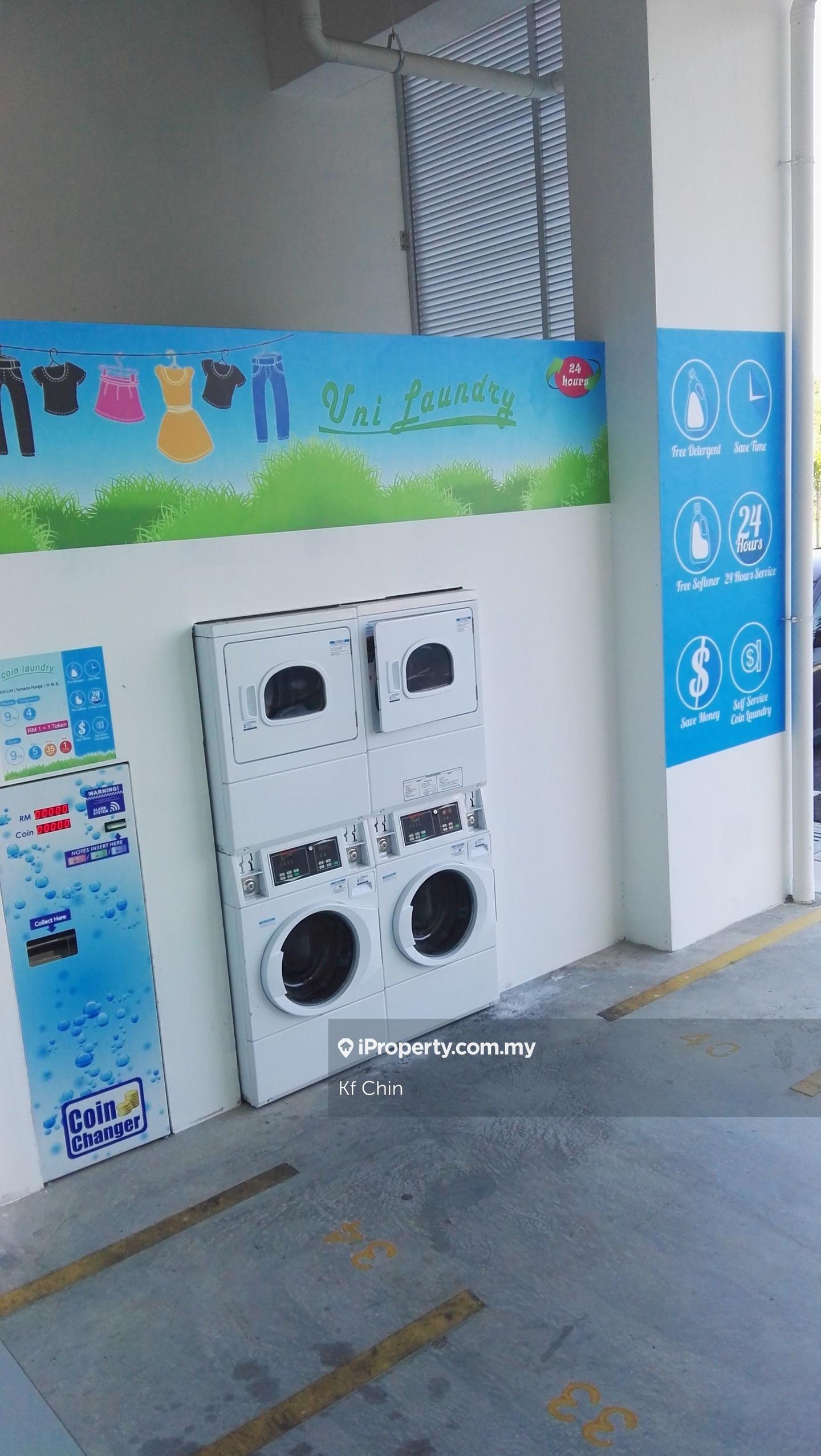 Pangsapuri untuk Dijual di Univillage oleh Kf Chin - iProperty.com.my