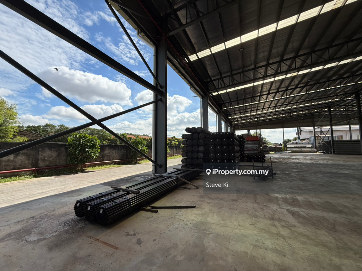 Detached Factory for Sale in Kota Kemuning, Shah Alam by Steve Ki - iProperty.com.my