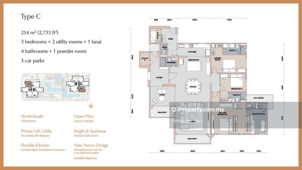 Condominium for Sale in The MINH by Ameline Tan - iProperty.com.my