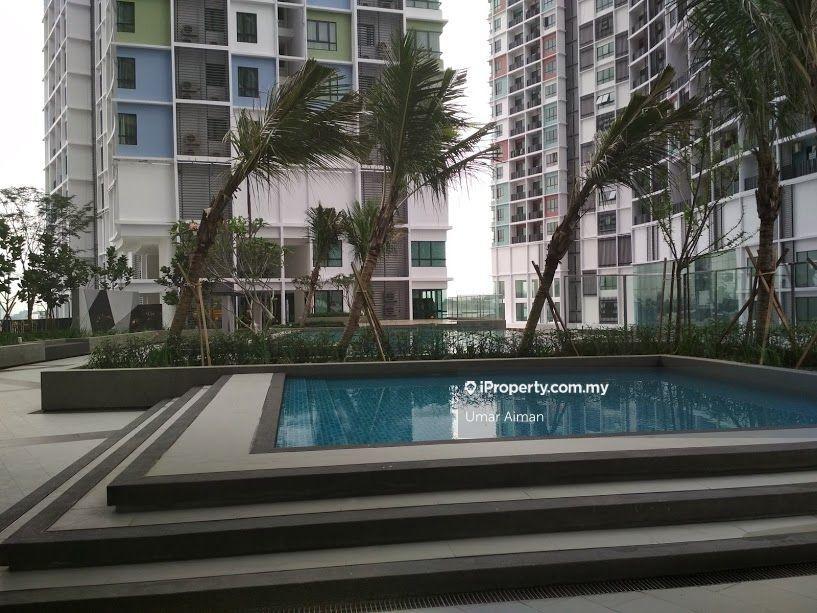 Service Residence for Rent in i-Suite @ i-City by Umar Aiman - iProperty.com.my