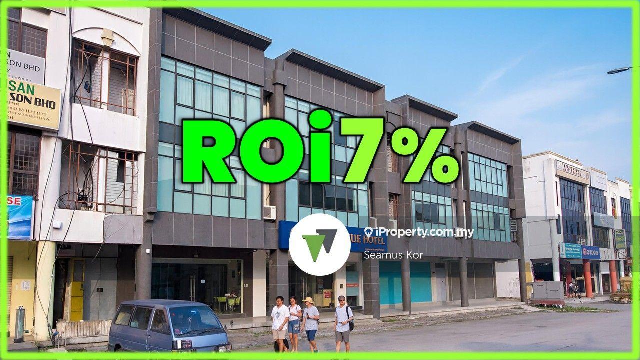 Hotel / Resort untuk Dijual di Bandar Sultan Suleiman, Port Klang (Pelabuhan Klang) oleh Seamus Kor - iProperty.com.my