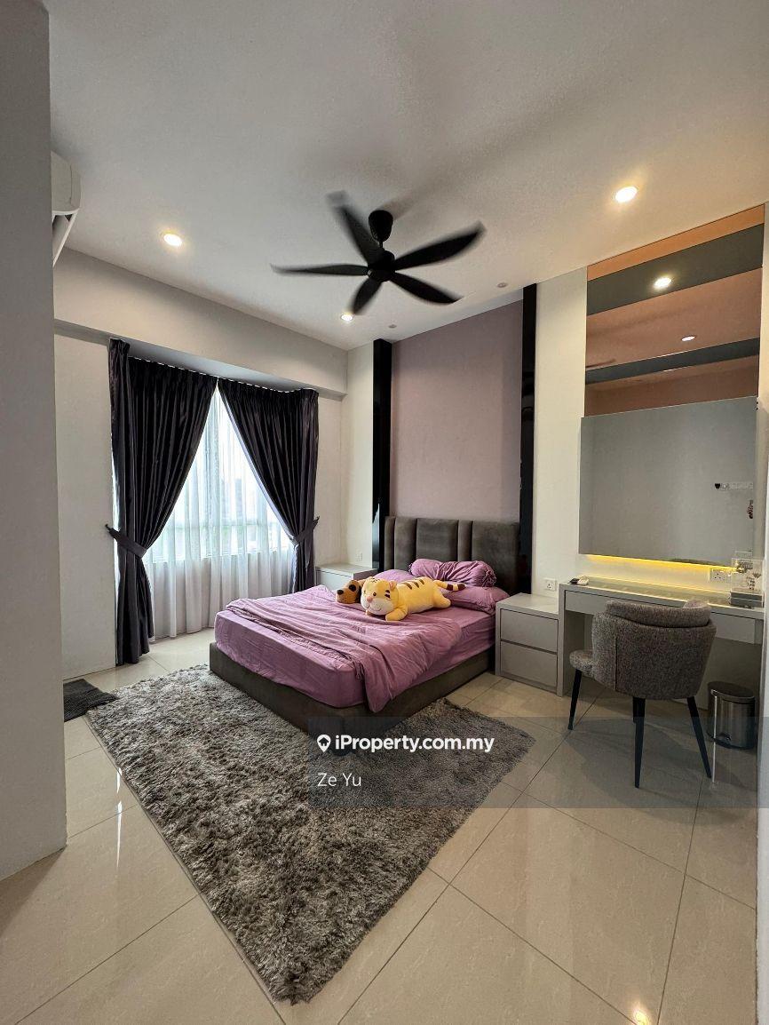 Pangsapuri untuk Disewa di Mahkota Residence oleh Ze Yu - iProperty.com.my