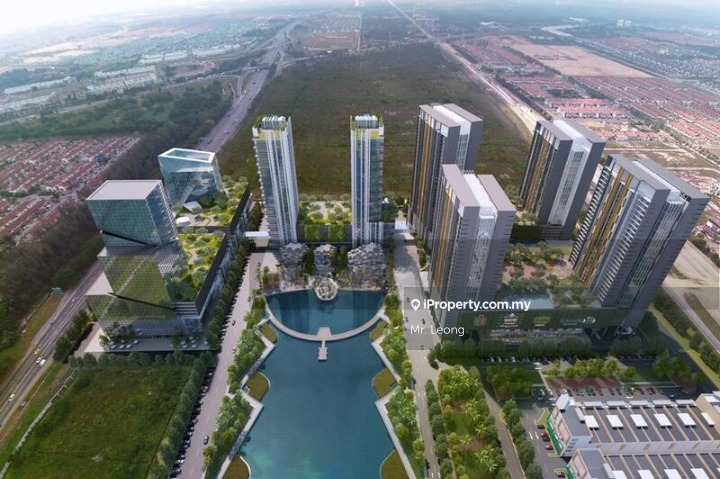 Service Residence for Sale in Gravit8, Klang by Mr. Leong - iProperty.com.my