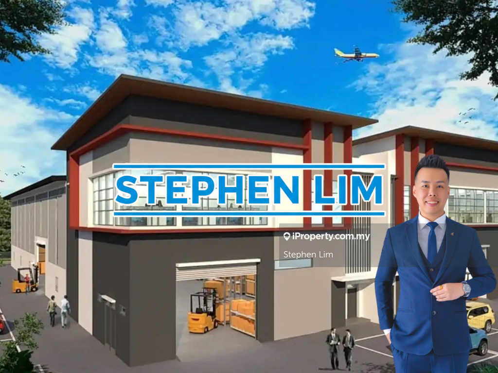 Semi-D Kilang untuk Disewa di Taman Perindustrian Kinrara, Bandar Kinrara oleh Stephen Lim - iProperty.com.my