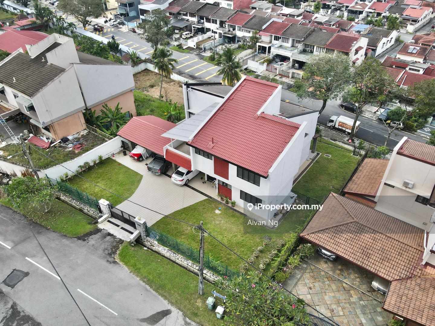 Bungalow House for Sale in Taman Lucky, Bangsar by Aivan Ng - iProperty.com.my