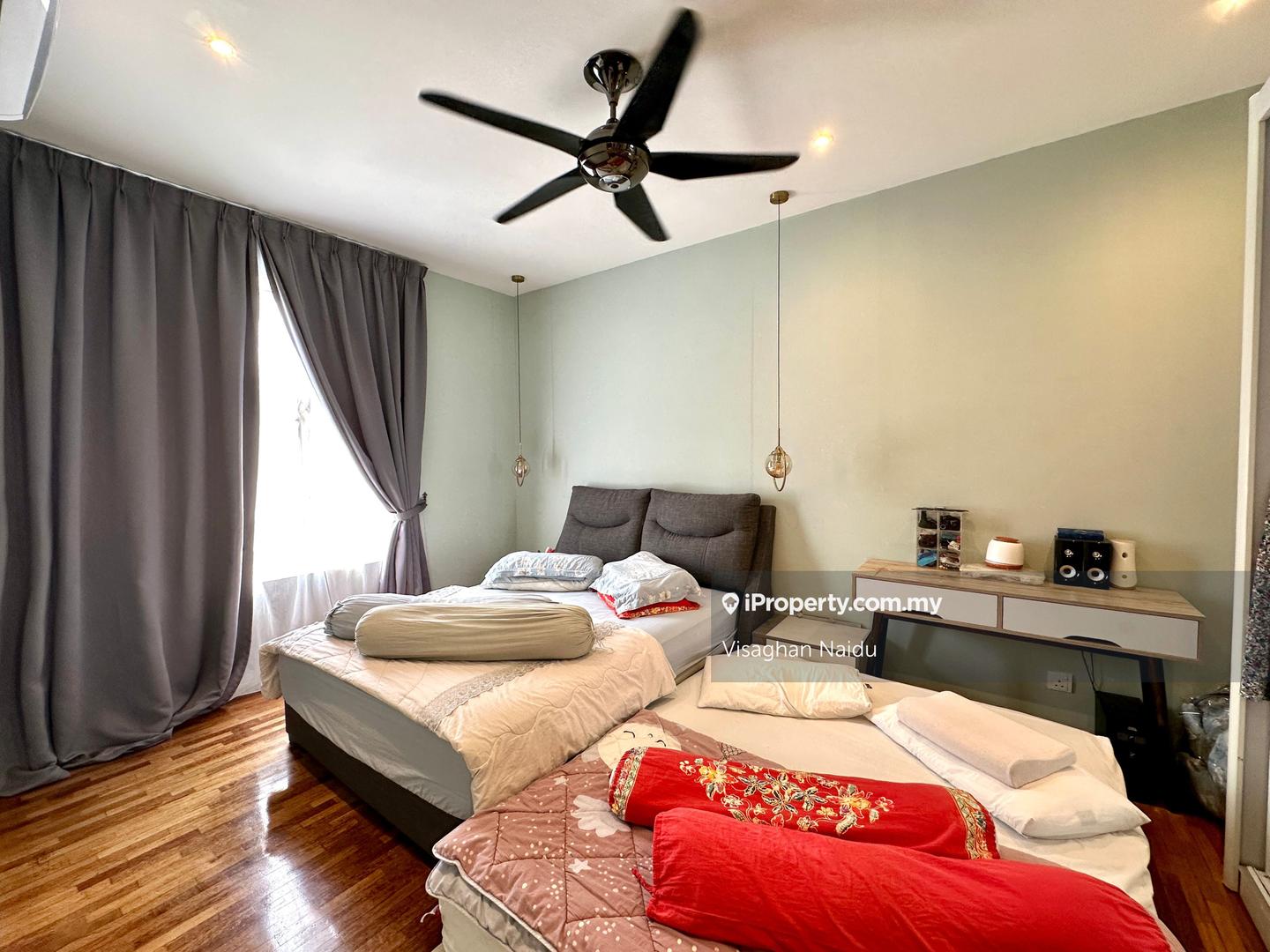 Rumah Berangkai 3 Tingkat untuk Disewa di Tamansari, Rawang oleh Visaghan Naidu - iProperty.com.my