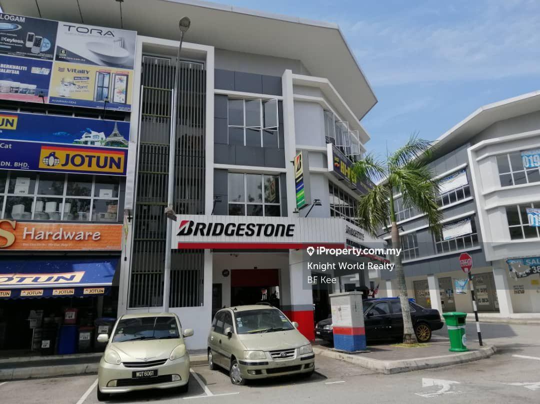 Kedai untuk Dijual di seri putra, puteri bangi, bangi, bukit mahkota, Bangi oleh BF Kee - iProperty.com.my