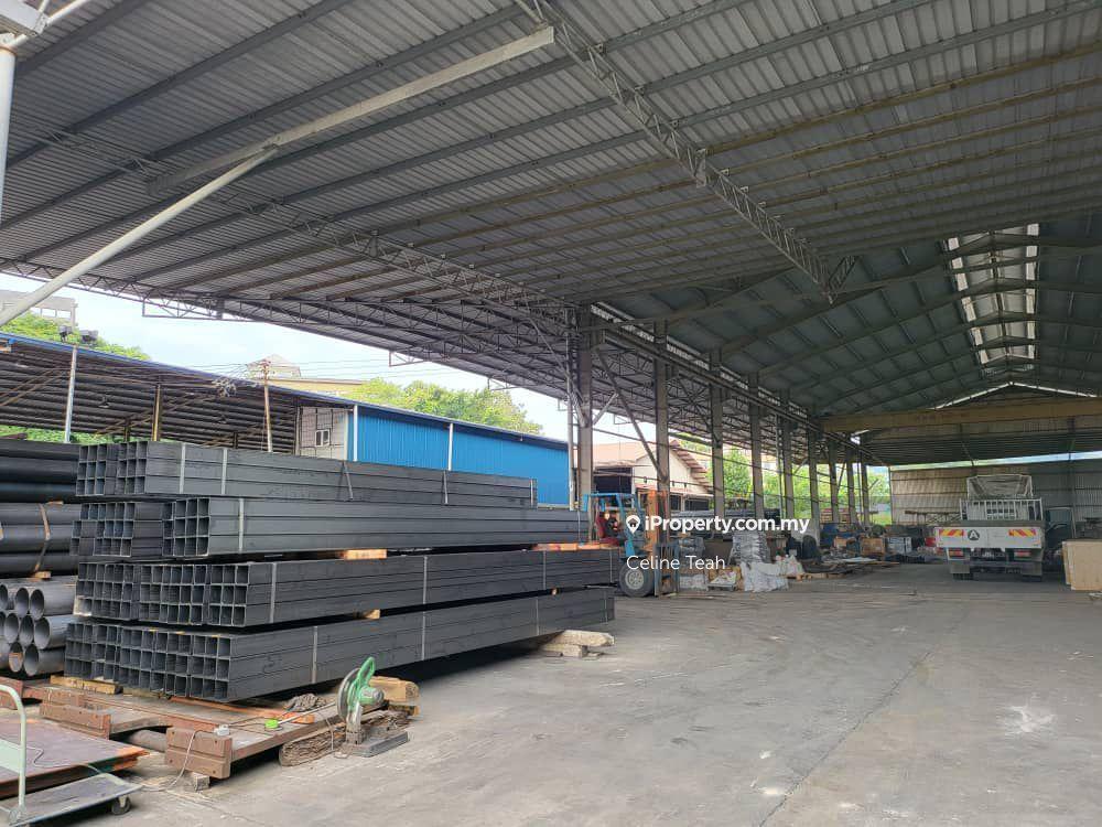 Gudang untuk Dijual di Kolombong, Kota Kinabalu oleh Celine Teah - iProperty.com.my