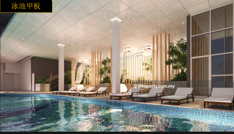 Residensi Servis untuk Dijual di Golden Crown Residence oleh Zi Xuan - iProperty.com.my