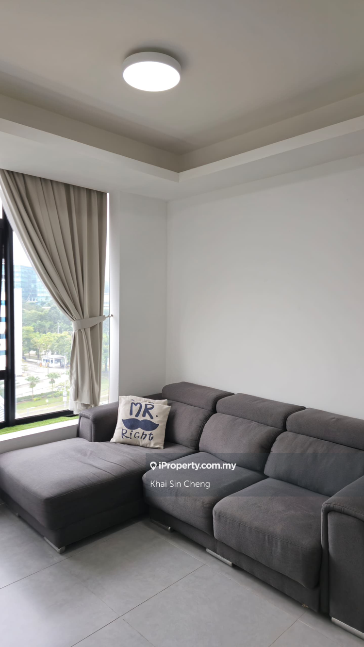Service Residence for Rent in Kanvas SOHO by Khai Sin Cheng - iProperty.com.my