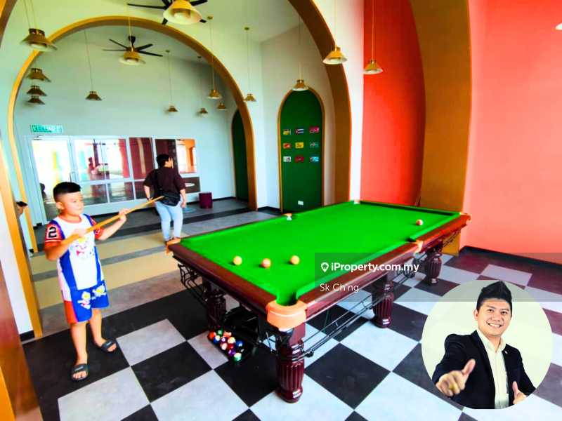 Condominium for Rent in Havana Beach Residences by Sk Ch'ng - iProperty.com.my