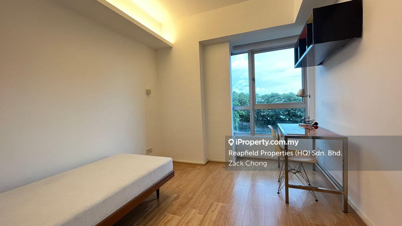 Residensi Servis untuk Dijual di i-Zen @ Kiara 1 oleh Zack Chong - iProperty.com.my