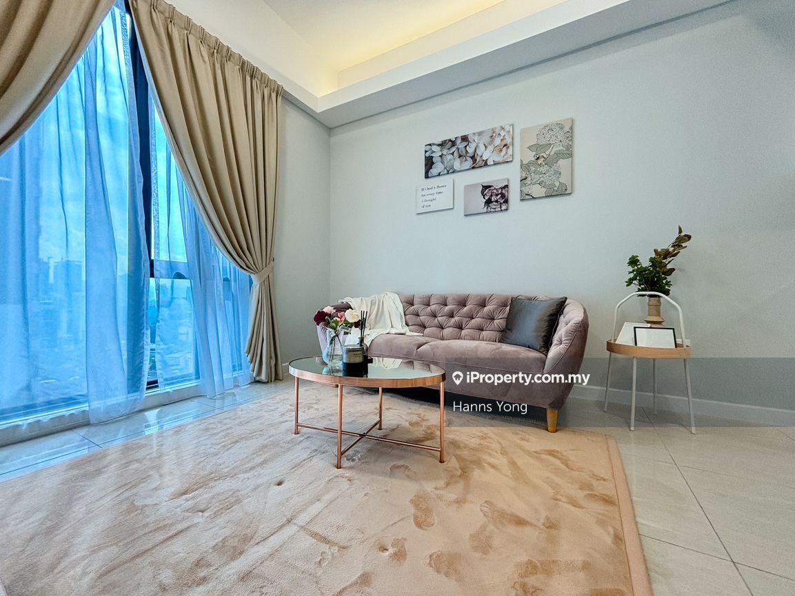Service Residence for Rent in The Sentral Suites by Hanns Yong - iProperty.com.my