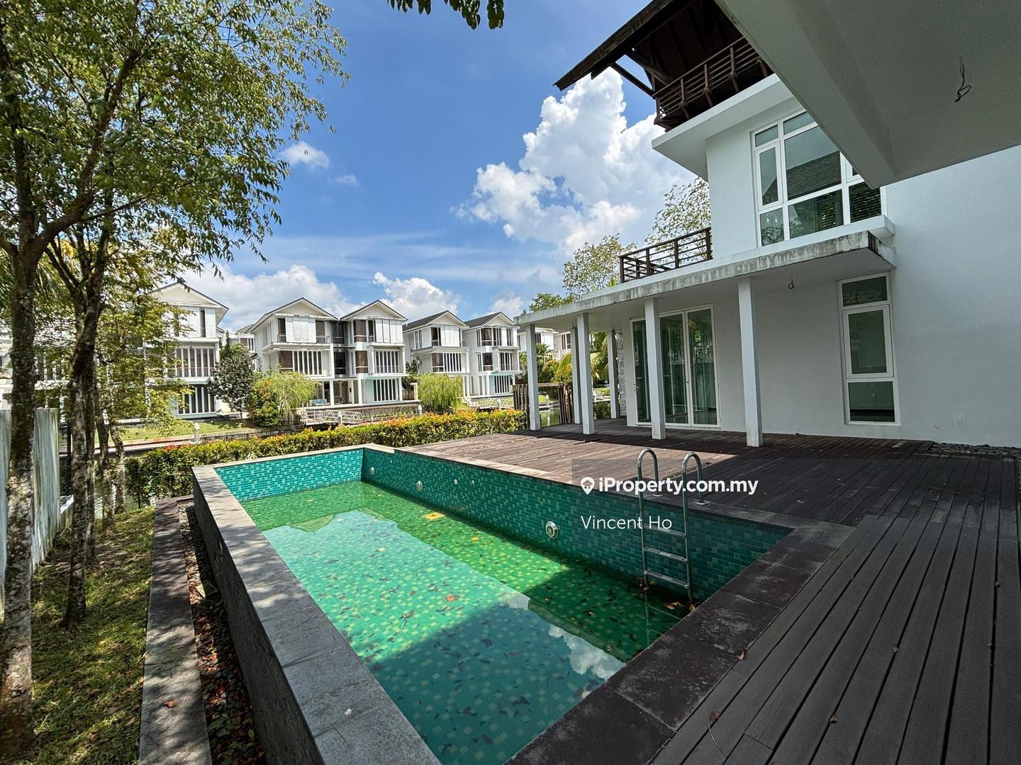 Bungalow House for Sale in Puteri Harbour, Iskandar Puteri (Nusajaya) by Vincent Ho - iProperty.com.my