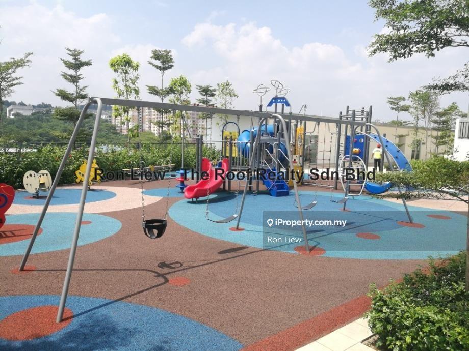 Residensi Servis untuk Dijual di Sk One Residence oleh Ron Liew - iProperty.com.my