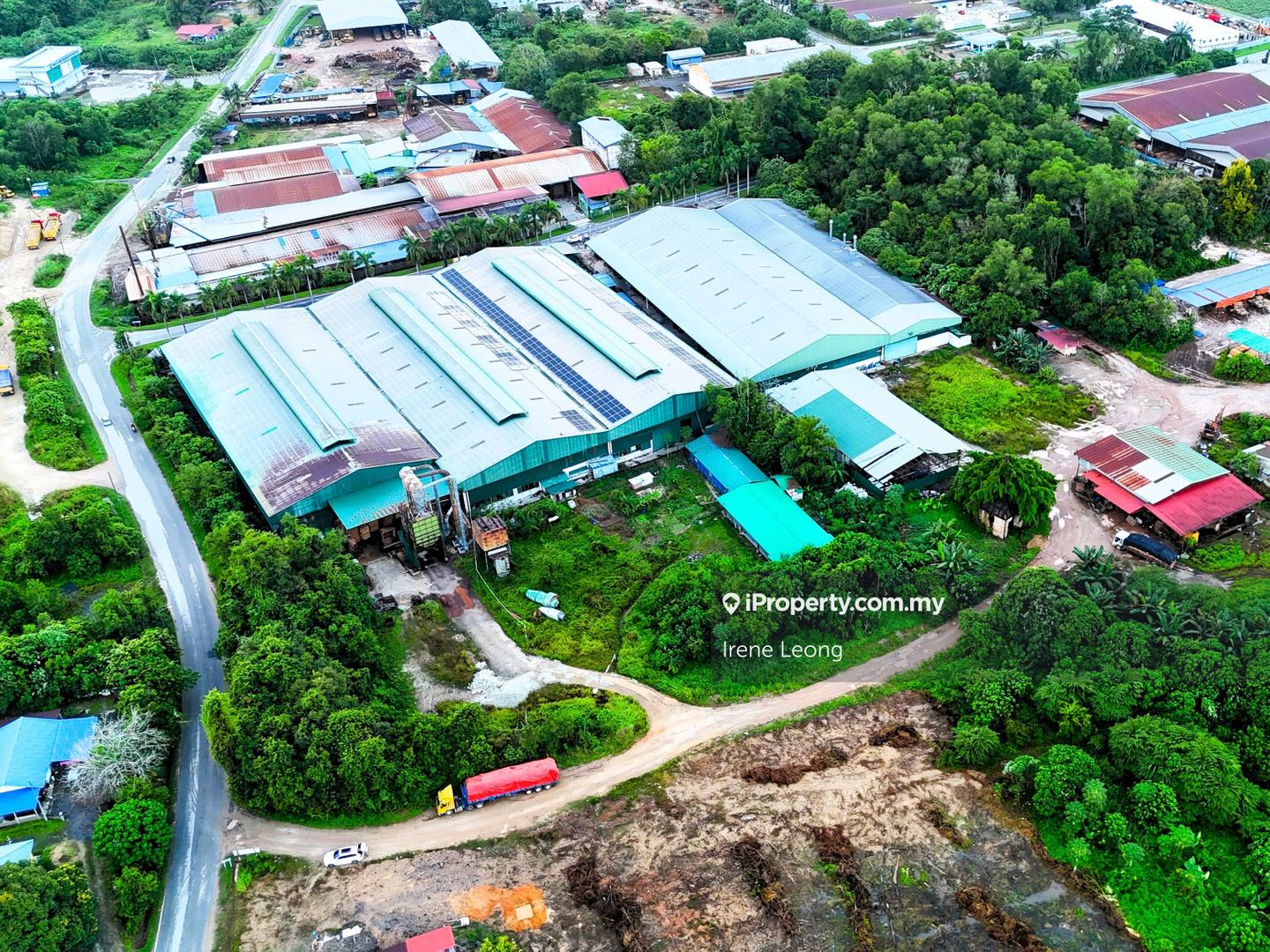 Tanah Perindustrian untuk Dijual di Temerloh, Pahang oleh Irene Leong - iProperty.com.my