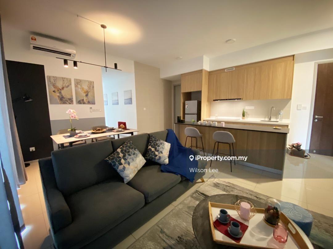 Condominium for Rent in Sunway Mont Residences by Wilson Lee - iProperty.com.my