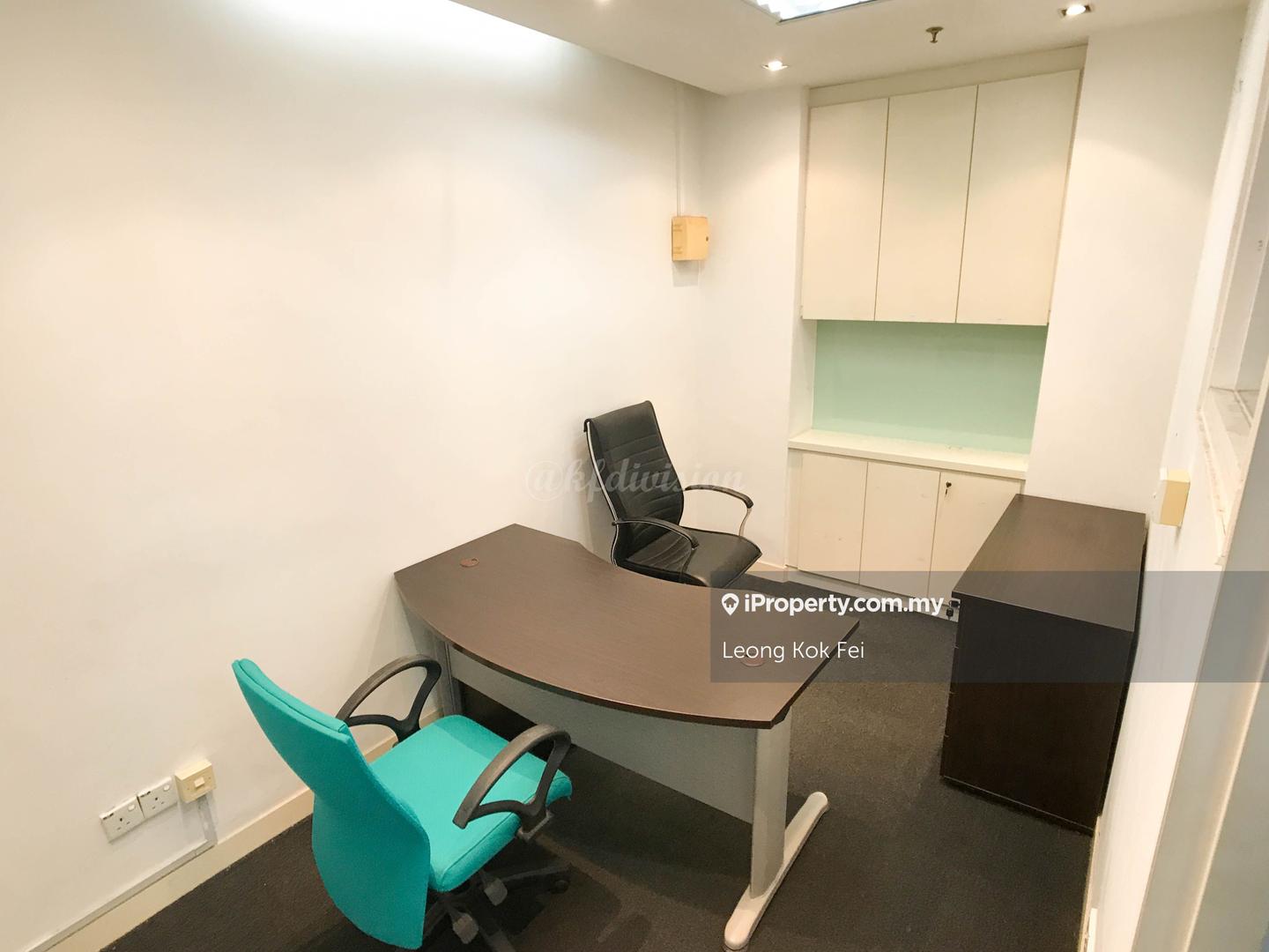 Pejabat untuk Dijual di KLCC, KL City Centre oleh Leong Kok Fei - iProperty.com.my
