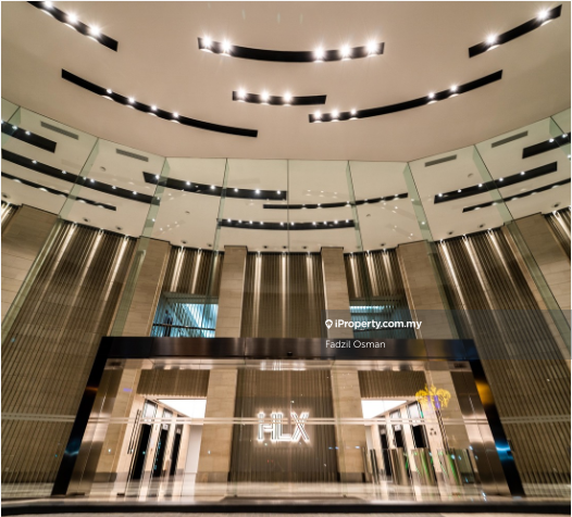 Pejabat untuk Disewa di Menara HLX, KL City Centre oleh Fadzil Osman - iProperty.com.my