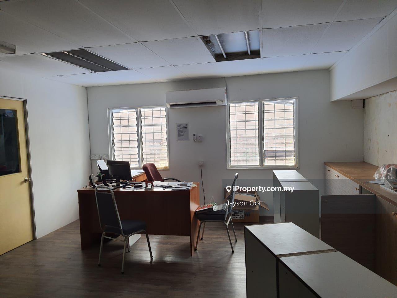 Terrace Factory for Rent in Taman Wahyu, Batu Caves by Jayson Goi - iProperty.com.my