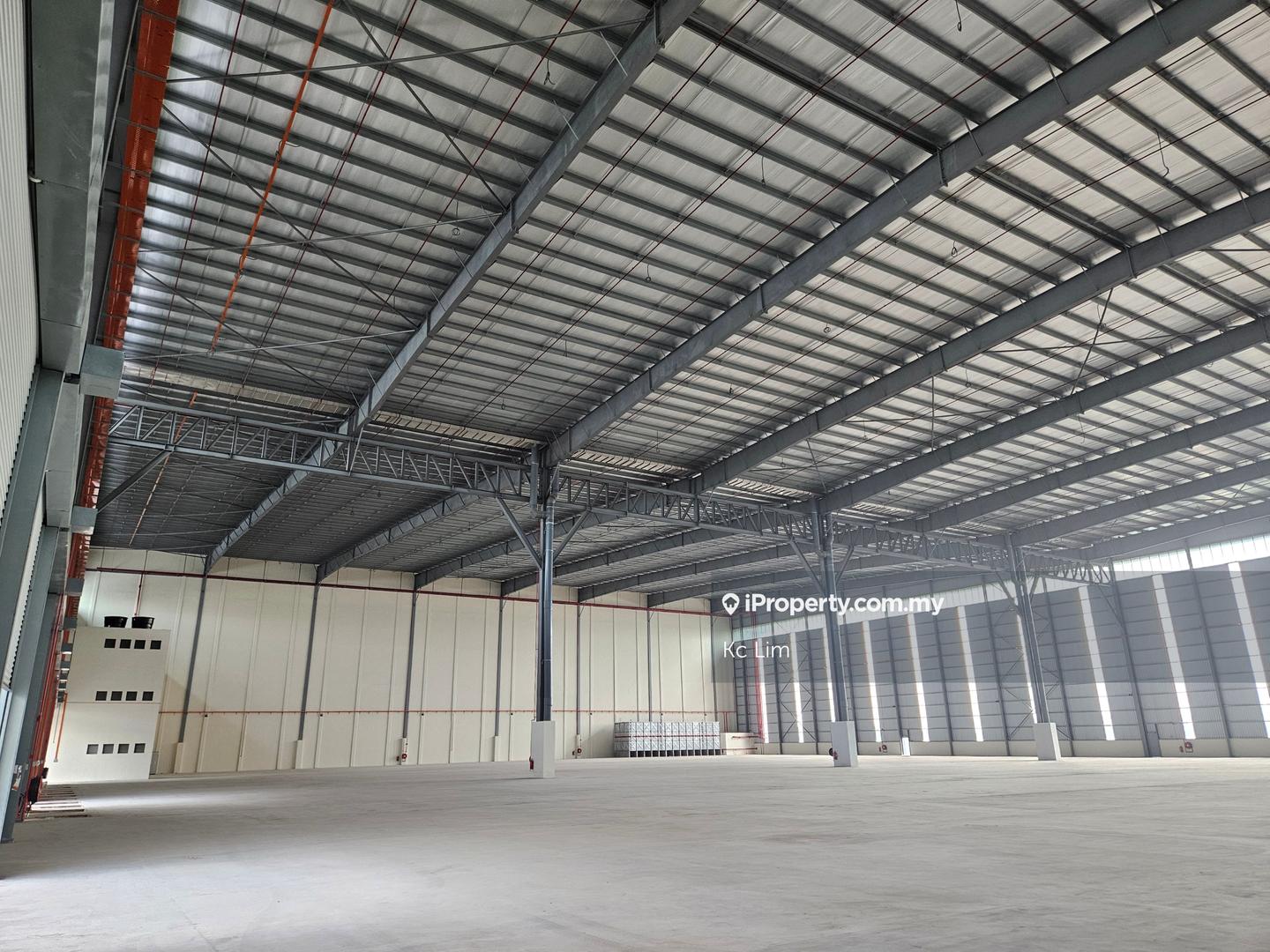 Warehouse for Rent in North Port (Pelabuhan Utara), Port Klang (Pelabuhan Klang) by Kc Lim - iProperty.com.my