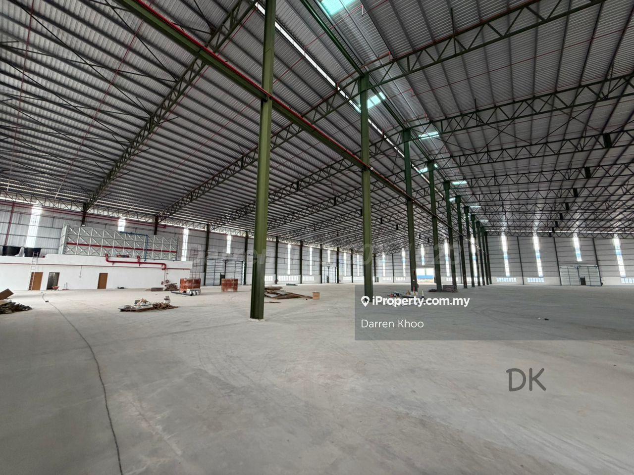 Detached Factory for Rent in Pulau Indah, Klang by Darren Khoo - iProperty.com.my