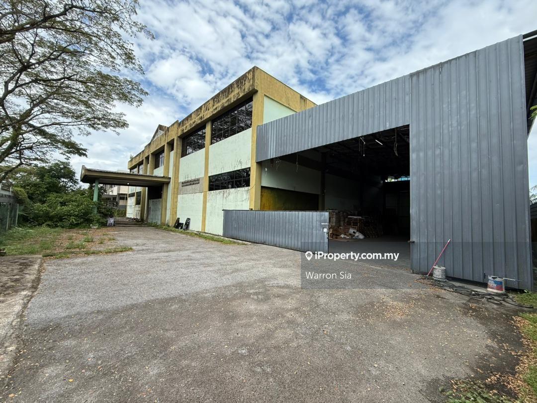 Warehouse for Rent in Demak Laut, Kuching by Warron Sia - iProperty.com.my