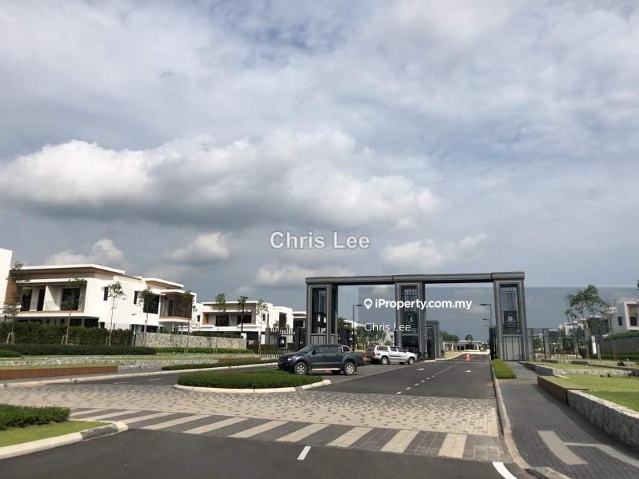 2-storey Terraced House for Sale in Eco Sanctuary, Telok Panglima Garang by Chris Lee - iProperty.com.my