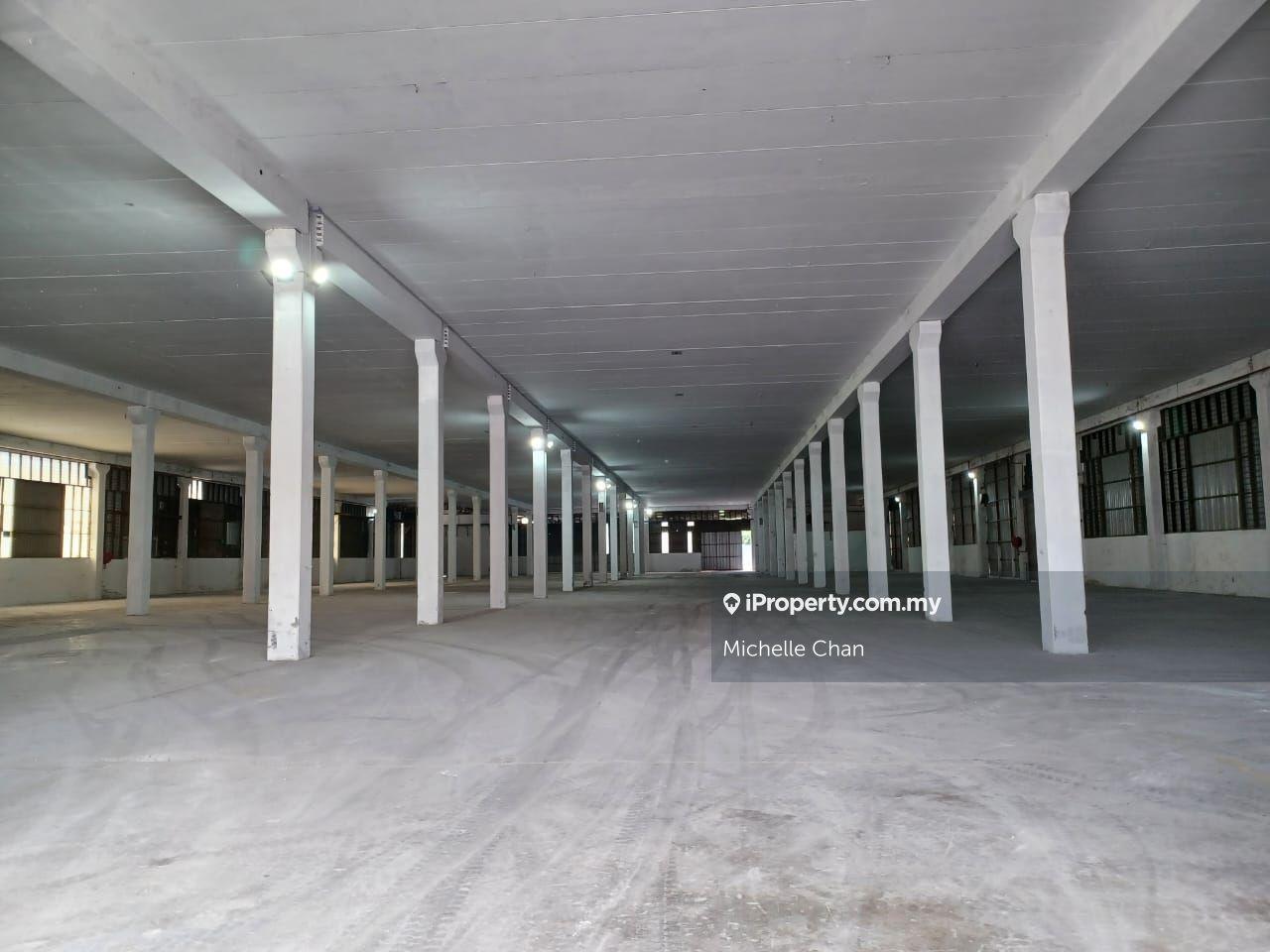 Kilang Terpisah untuk Disewa di Seksyen 15, Shah Alam oleh Michelle Chan - iProperty.com.my