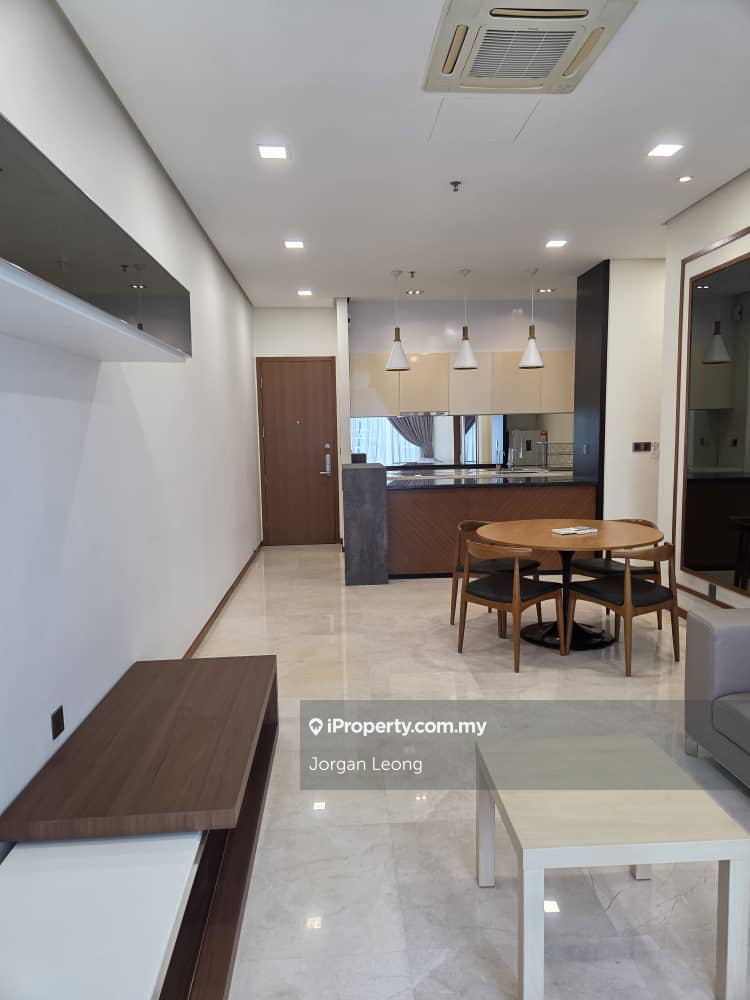 Service Residence for Sale in Soho Suites Serviced Residence @ KLCC by Jorgan Leong - iProperty.com.my
