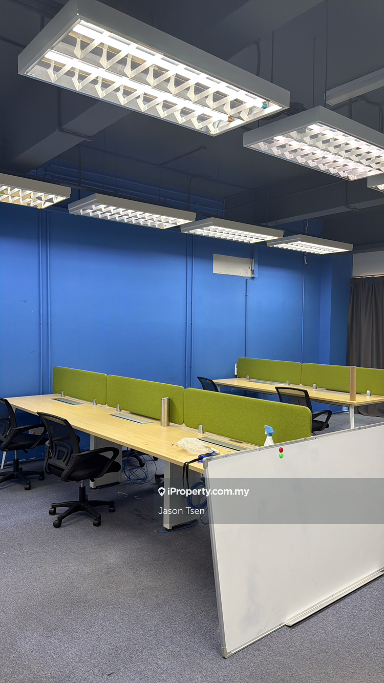 Office for Rent in Pusat Bandar Puchong, Puchong by Jason Tsen - iProperty.com.my