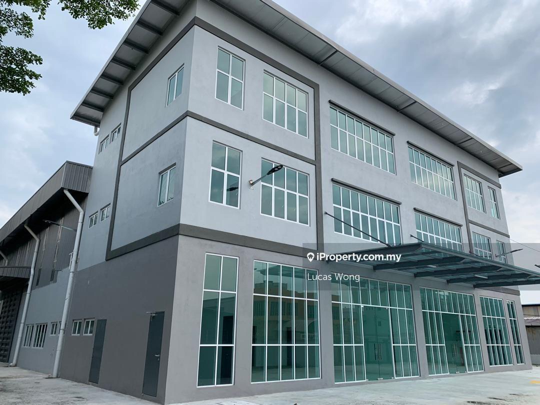 Kilang Terpisah untuk Dijual di Cheras, Seri Kembangan, Serdang, Kajang, Puchong, Balakong oleh Lucas Wong - iProperty.com.my