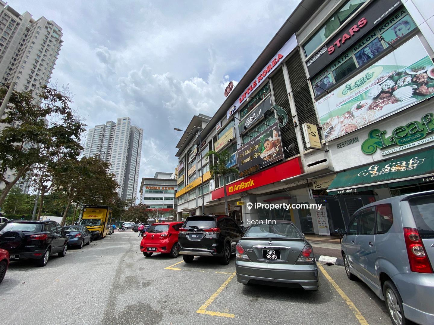 Shop for Sale in Mont Kiara, Kuala Lumpur by Sean Inn - iProperty.com.my