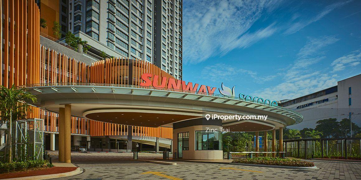 Service Residence for Sale in Sunway Serene by Zinc Tsai - iProperty.com.my