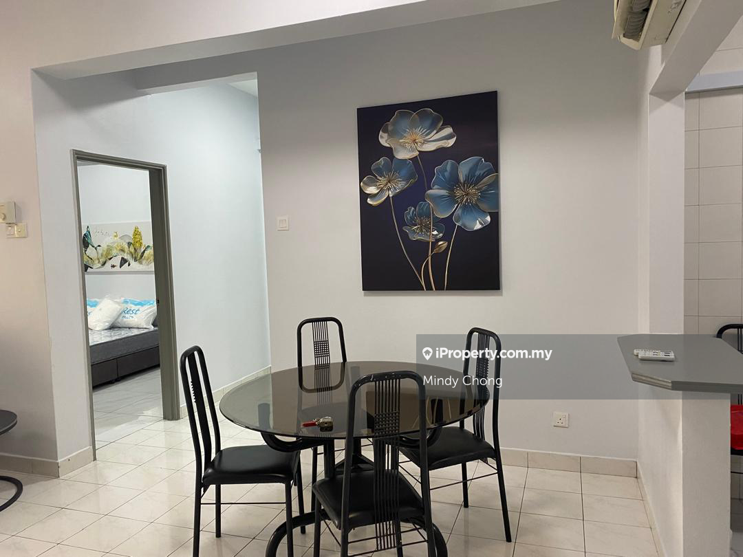 Condominium for Rent in Desa Villa Condominium by Mindy Chong - iProperty.com.my