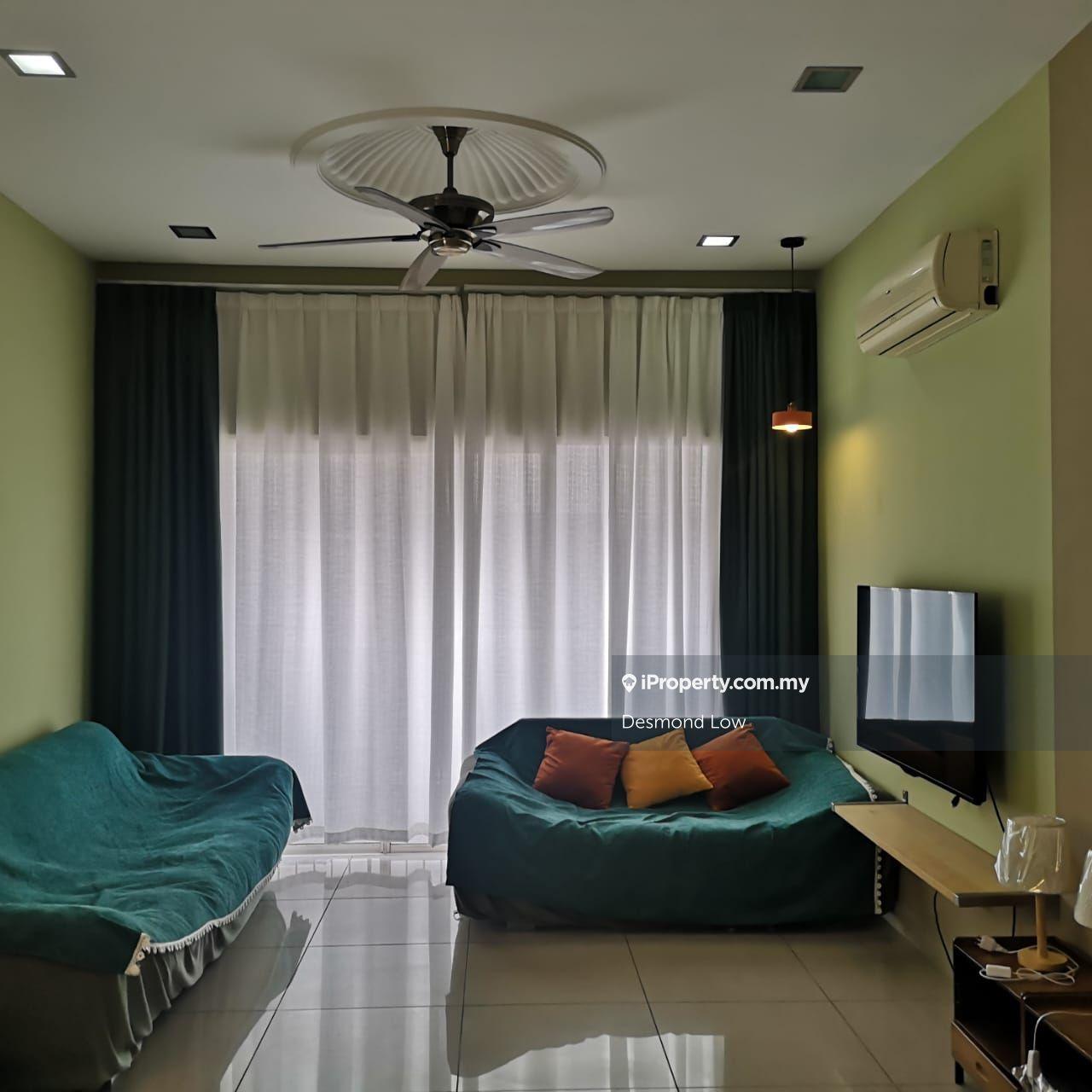 Residensi Servis untuk Disewa di Endah Promenade oleh Desmond Low - iProperty.com.my
