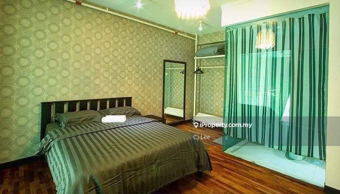 Service Residence for Rent in The Scott Garden SOHO by Cj Lee - iProperty.com.my