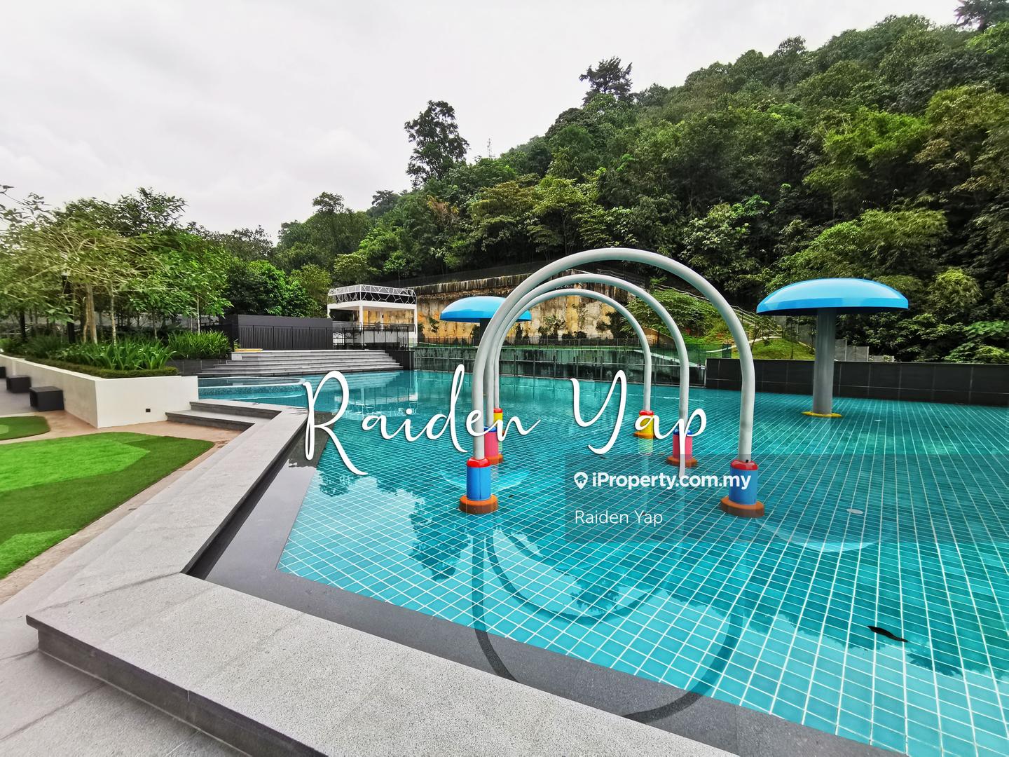 Condominium for Sale in Kaleidoscope (Residensi Setiawangsa) by Raiden Yap - iProperty.com.my