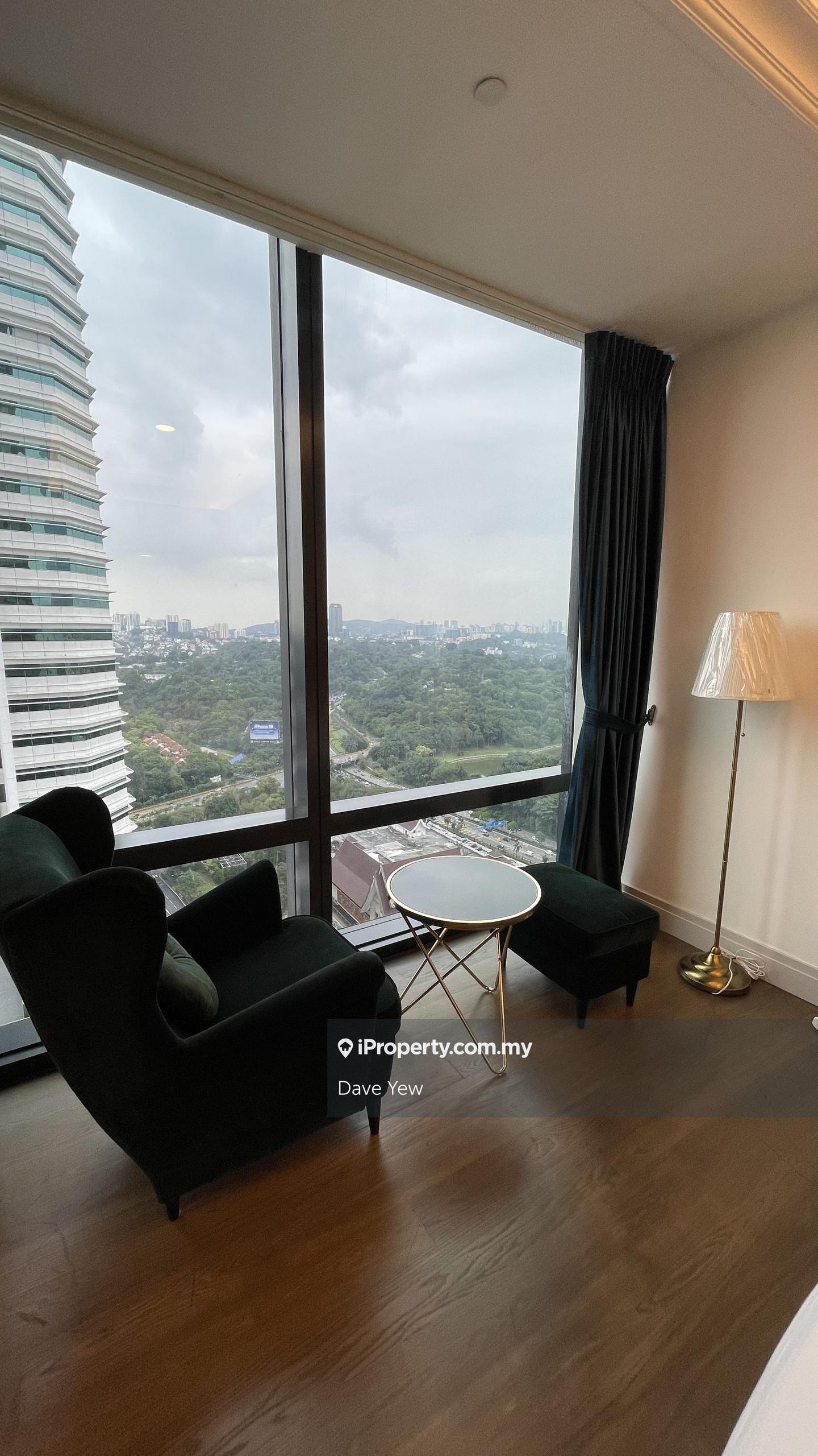 Service Residence for Rent in St Regis by Dave Yew - iProperty.com.my