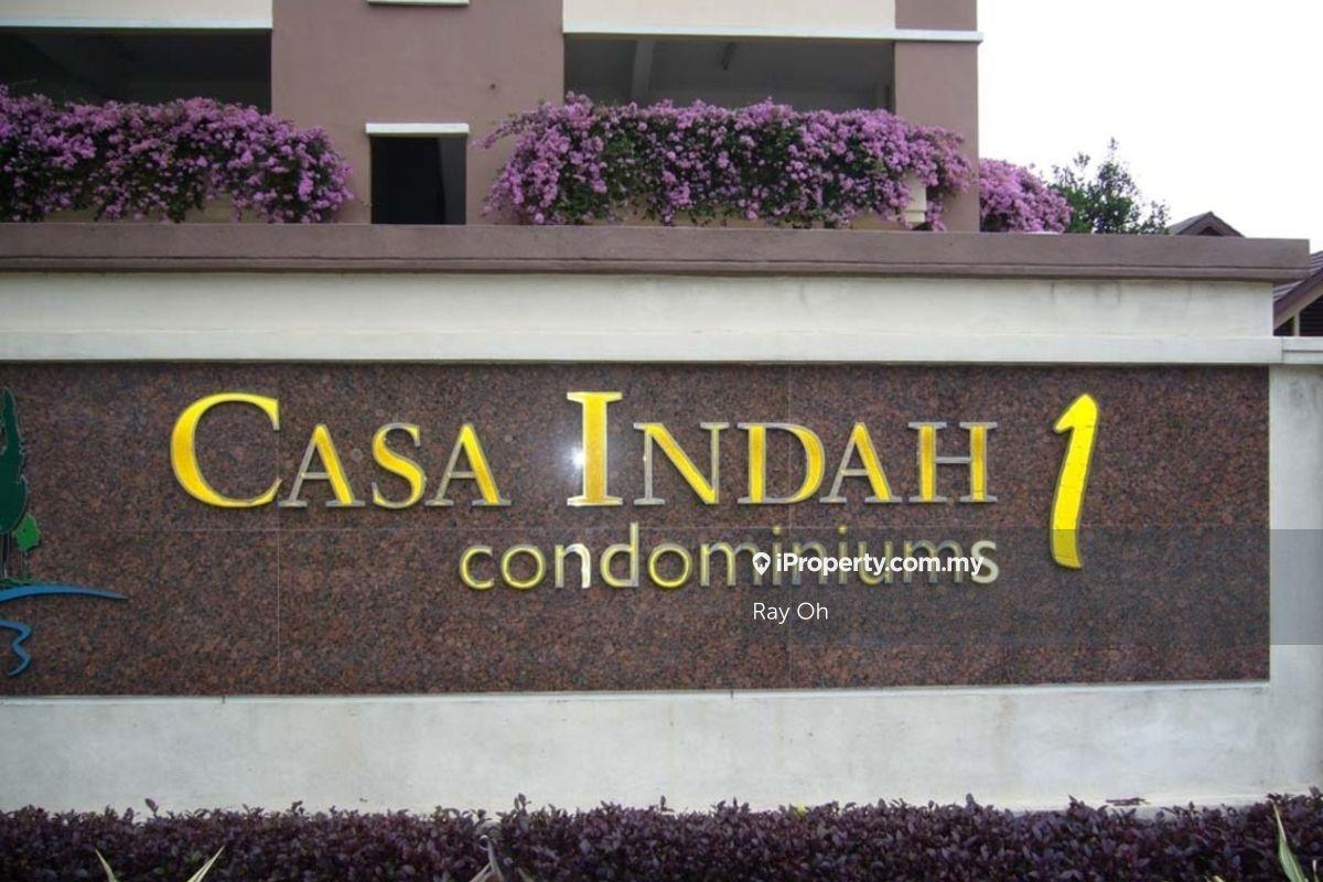 Condominium for Sale in Casa Indah 1 by Ray Oh - iProperty.com.my