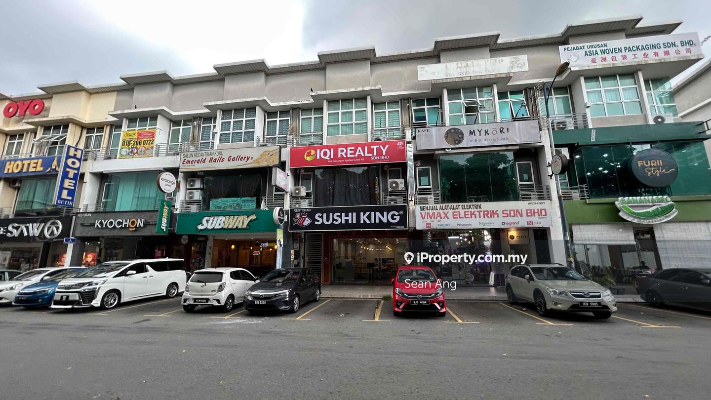 Kedai untuk Dijual di Prima Sri Gombak, Batu Caves, Batu Caves oleh Sean Ang - iProperty.com.my