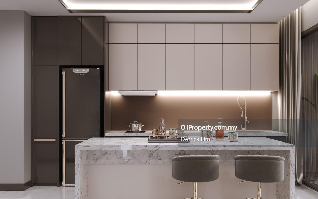 Service Residence for Sale in Skylon Residences by Derrick Lim - iProperty.com.my