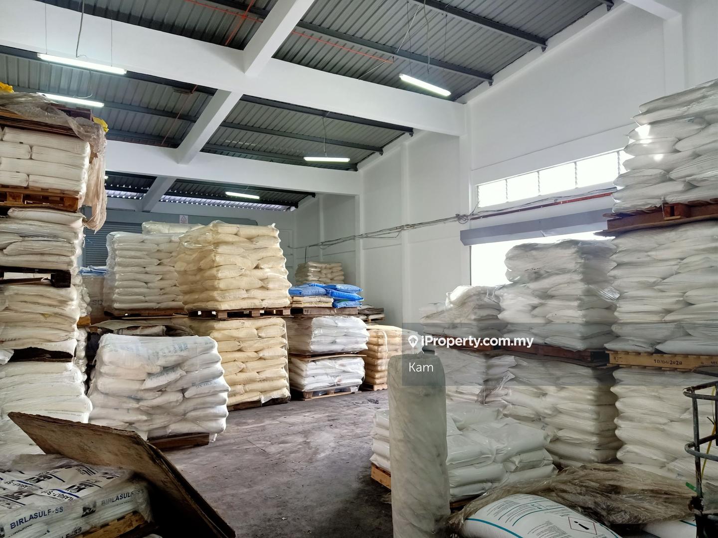 Semi-D Factory for Rent in Kota Kemuning, Shah Alam by Kam - iProperty.com.my