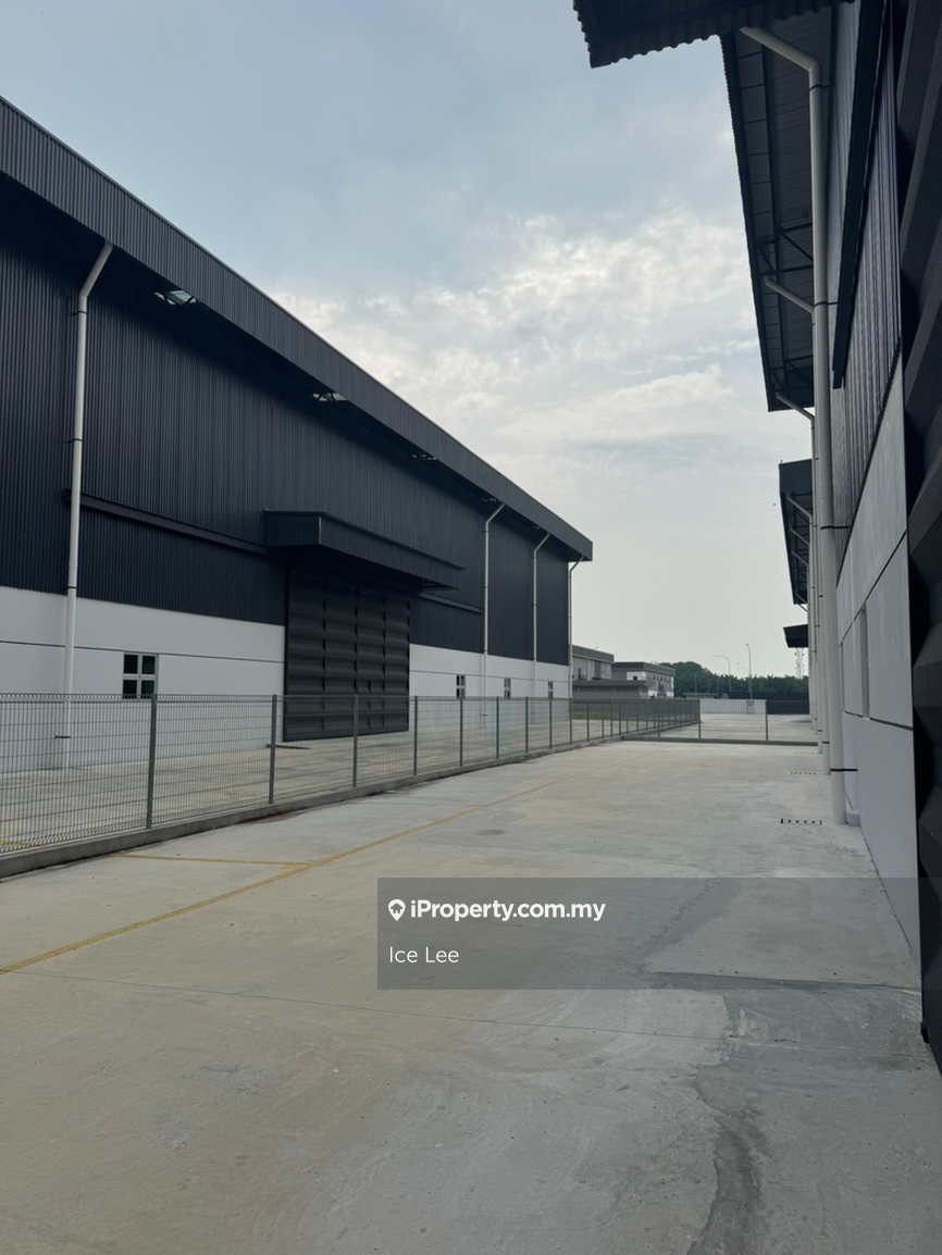 Kluster Kilang untuk Disewa di Kampung Sri Cheeding, Jenjarom oleh Ice Lee - iProperty.com.my