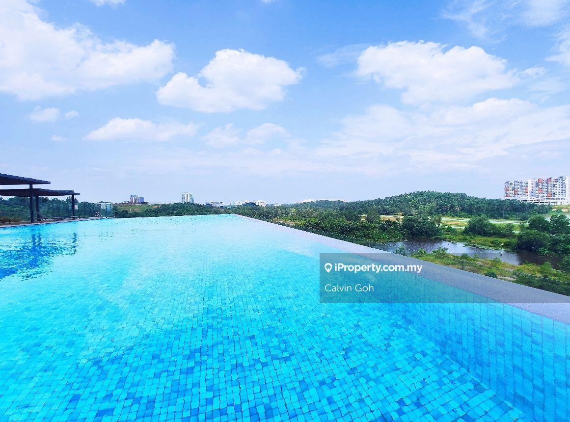 Service Residence for Rent in Kenwingston Square Garden by Calvin Goh - iProperty.com.my