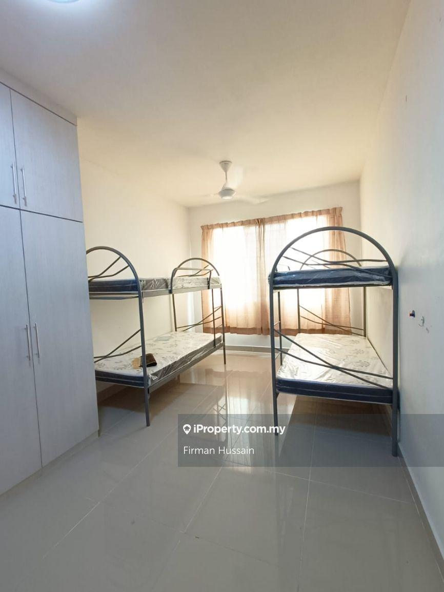 Condominium for Rent in Ken Rimba Condominium 1 by Firman Hussain - iProperty.com.my