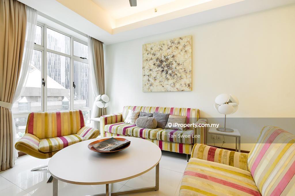 Service Residence for Rent in Cormar Suites (Fraser Place (Lot 163)) by Tan Swee Lee - iProperty.com.my