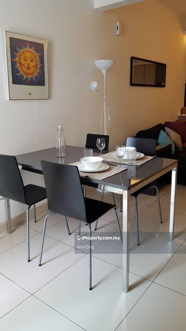 Service Residence for Sale in Suasana Bukit Ceylon / Raja Chulan Residences by Ann Ong - iProperty.com.my